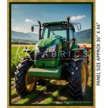 Tractor Tracks 